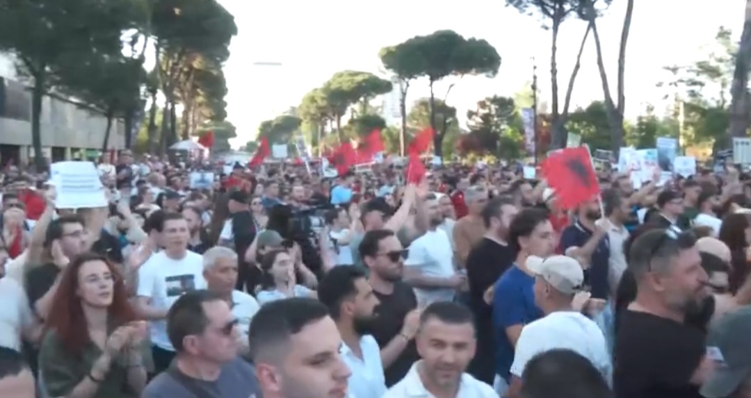 Albania Boils as Protesters Fight Luxury Resort Project on Pristine Coast