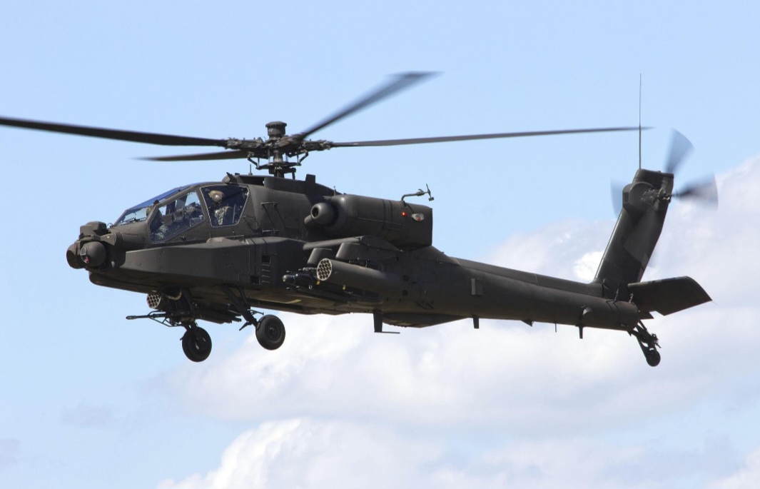 Iran-US Tensions Soar After Apache Helicopter Incident, Trump Warns of Response
