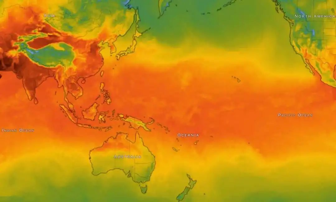 El Niño Under Close Watch as Scientists Warn of Wide-Ranging Impact on India and Global Economy