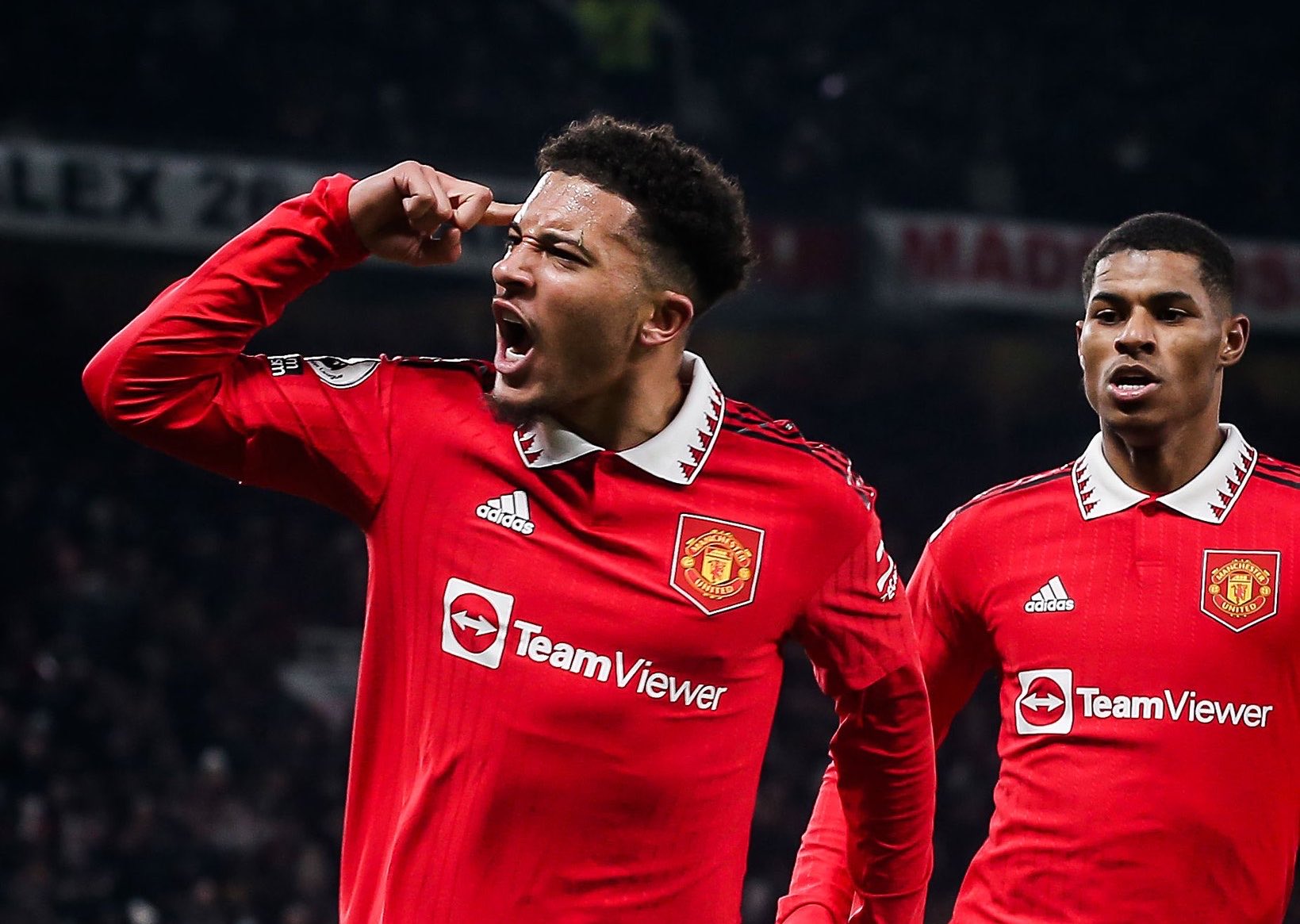 Sancho's Manchester United Chapter Ends After Five Years