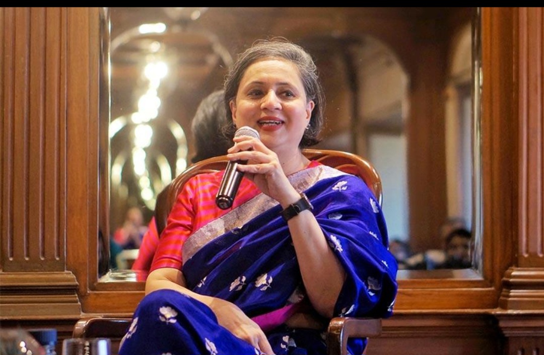 Sagarika Ghose Draws a Line: “TMC’s Identity Is Rooted in Mamata Banerjee”