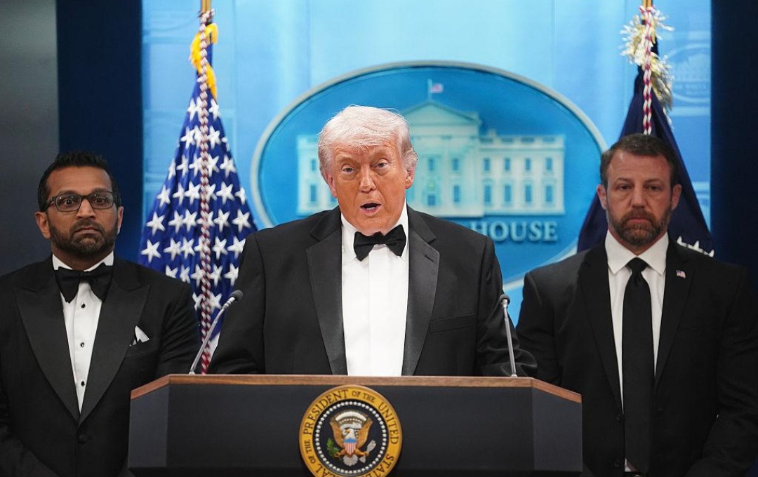 Trump Claims Iran Conflict Is Over, Tehran Yet to Confirm Agreement