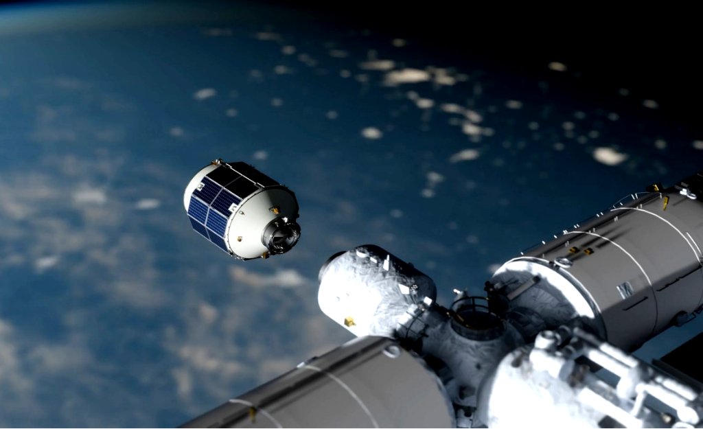 China Eyes Private Rocket Firms for Space Station Cargo Launches