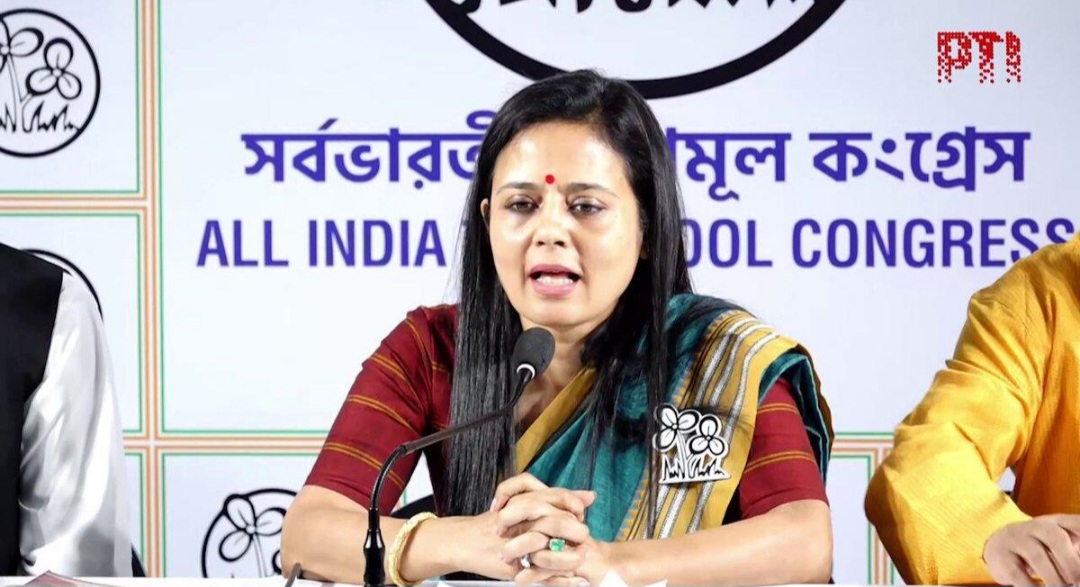 Mahua Moitra Opens Up on Pain of Political Defections, Questions Trust in Politics