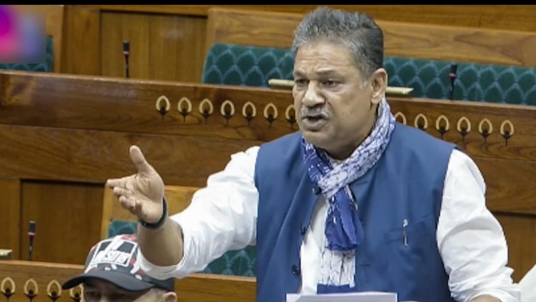 TMC MP Kirti Azad Alleges BJP’s ‘Operation Lotus’ Bid, Claims Pressure Tactics