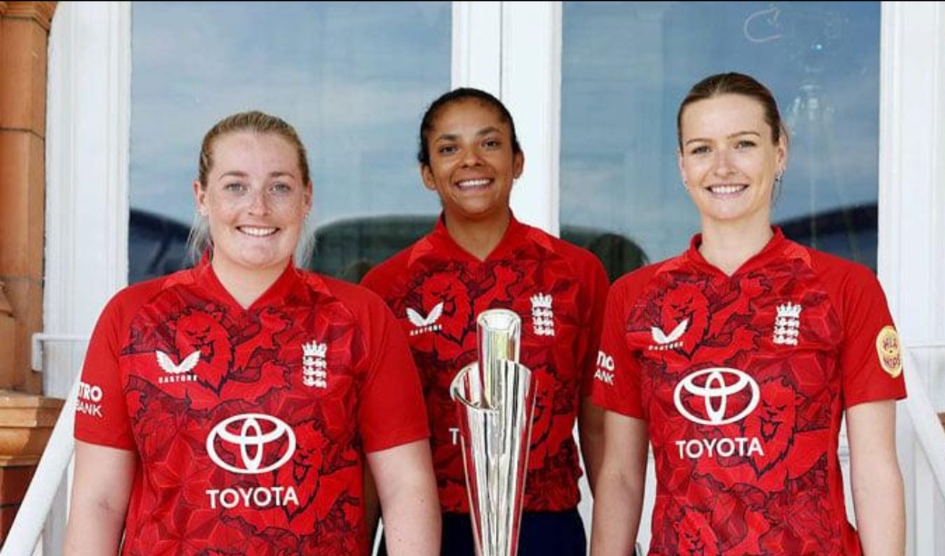 ICC, YouTube Join Hands to Expand Global Reach of Women’s T20 World Cup 2026