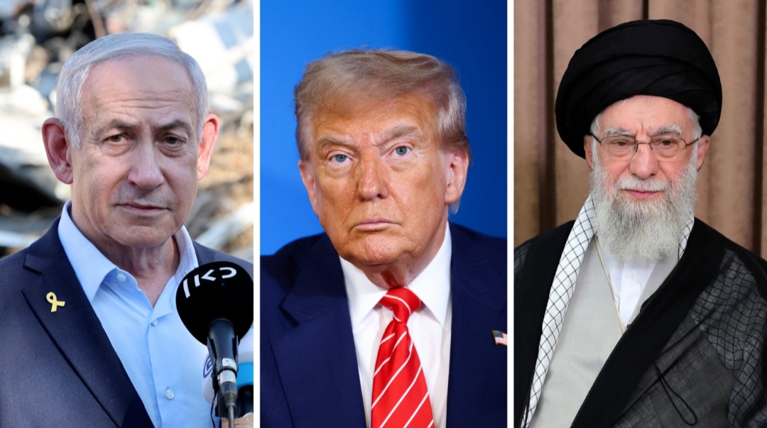 Trump’s Iran Push Raises Questions Over US-Israel Unity