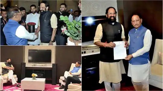 Telangana Seeks Chhattisgarh NOC for Key Sammakka-Sarakka Barrage Project