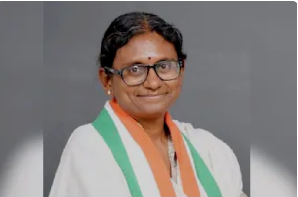 Meenakshi Natarajan Moves Supreme Court After Rajya Sabha Nomination Rejected Over Hyderabad Case