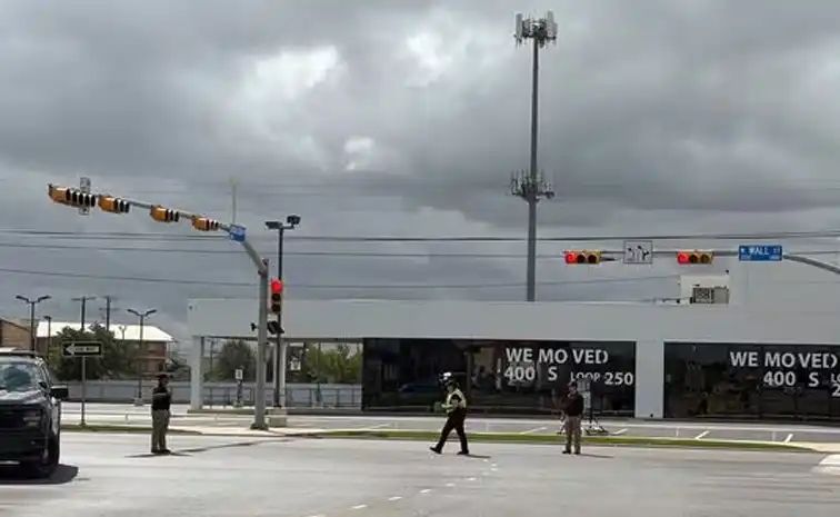 Gunfire Erupts in Midland, Texas; 1 Dead and Several Injured