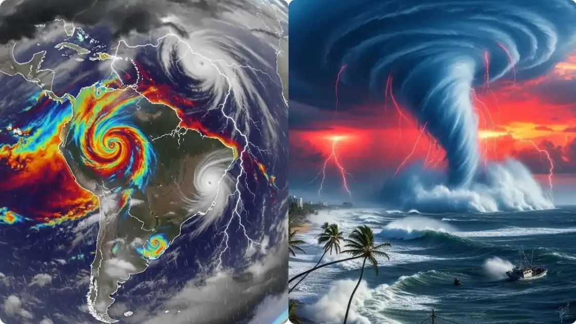 “Super El Niño” Warning Sparks Global Climate Alarm: 2027 Could Become Hottest Year on Record