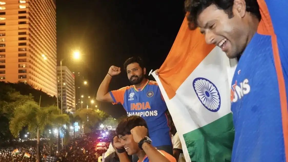 Rohit Sharma Set to Create Historic Record in ODI Cricket