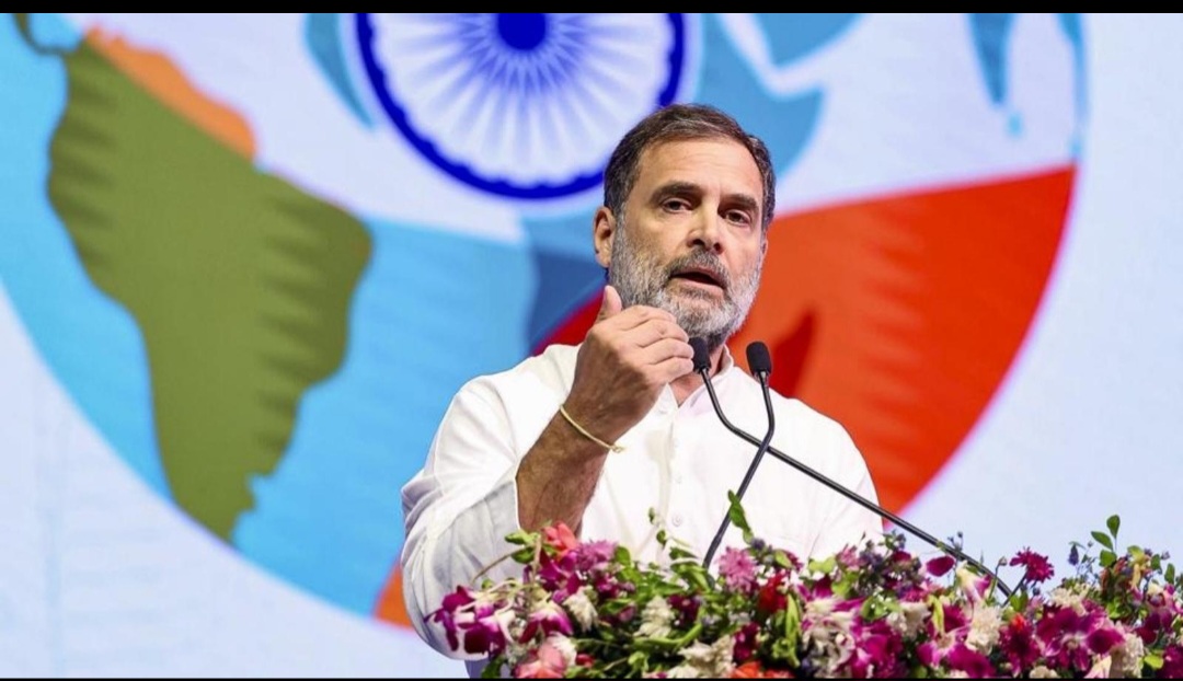 Rahul Gandhi Targets PM Modi Over Deaths of Three Indian Sailors, Questions Government Response
