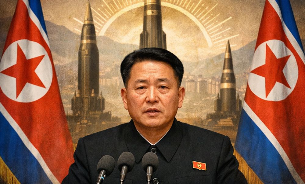 North Korea Rules Out Denuclearization, Reaffirms Nuclear Status