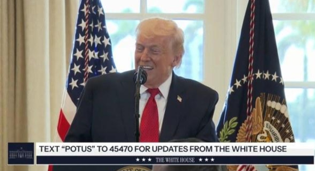 Trump Signals Iran Breakthrough, Calls for Restraint in Lebanon