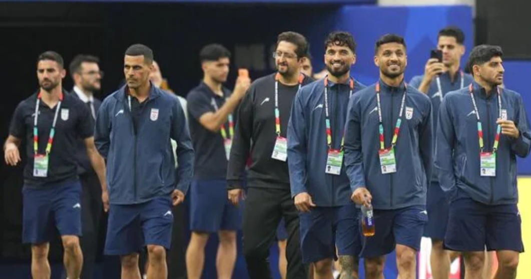 Iran Team Lands in U.S. as World Cup Journey Begins Amid Diplomatic Breakthrough