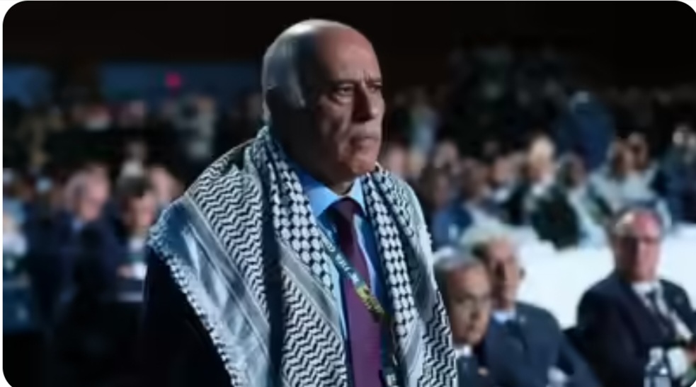 Visa Row Casts Shadow Over FIFA World Cup 2026 as Palestinian FA Chief Alleges Exclusion