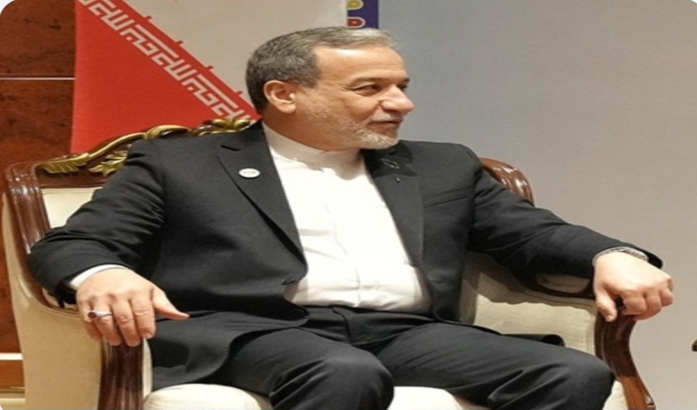 Iran Says Trust Deficit With US Remains Despite Diplomatic Progress