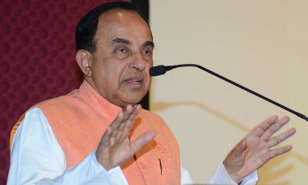 Subramanian Swamy Renews Attack on Modi, Calls for Leadership Change