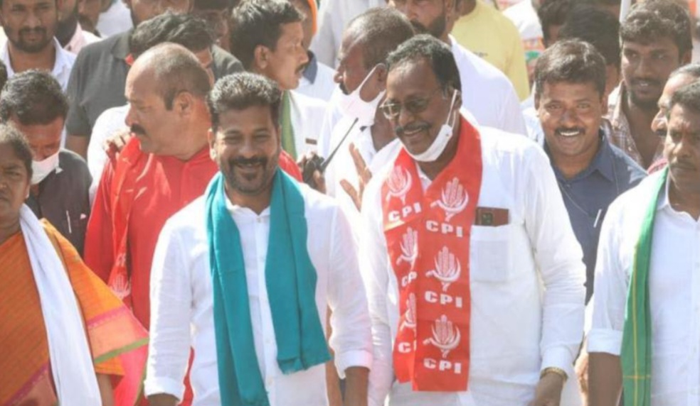 Secret Moves to Destabilize Revanth Government? New Political Front Allegedly Taking Shape in Telangana