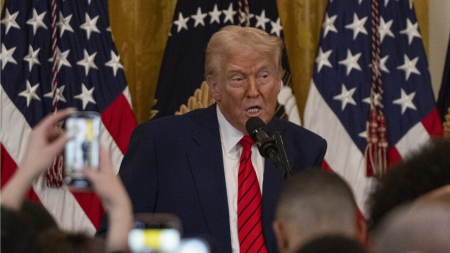 Trump Says Putin and Zelenskyy Seeking Way to End Ukraine War