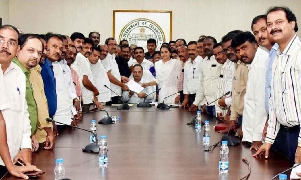 Telangana Municipal Employees' Union Demands Probe Into Key Officials' Appointments and Alleged Irregularities