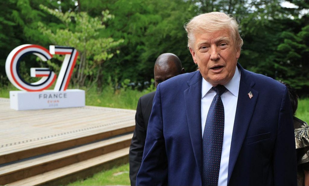 Trump Warns Iran of Stronger Action Over Lebanon-Based Groups