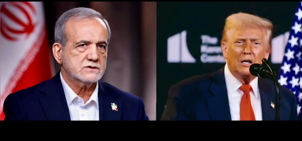 Trump Demands Written Nuclear Pledge; Iran Says It Has Already Committed