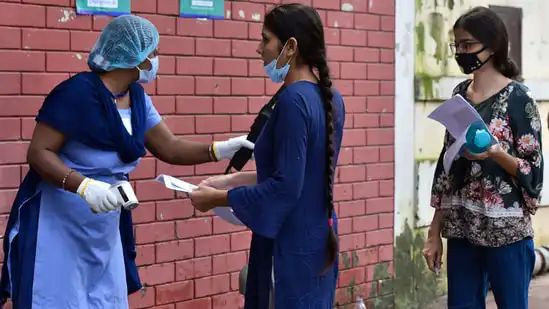 NEET Aspirant Writes Exam Despite Serious Injuries, NTA Extends Support