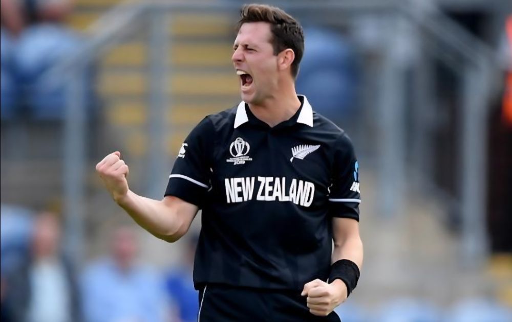 Matt Henry Scripts History with Rare 50-Year Fast Bowling Feat