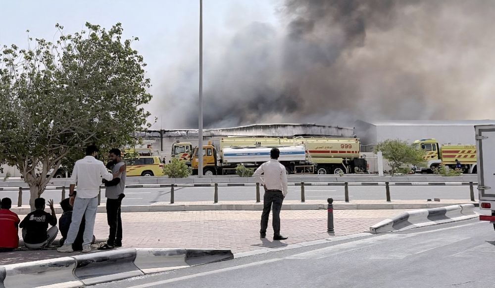 Qatar Gas Facility Explosion Injures Dozens, Search Underway for Missing Workers