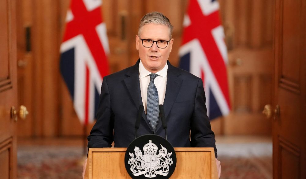 UK Political Instability Continues as Starmer Steps Down, Marks Sixth PM Exit in a Decade