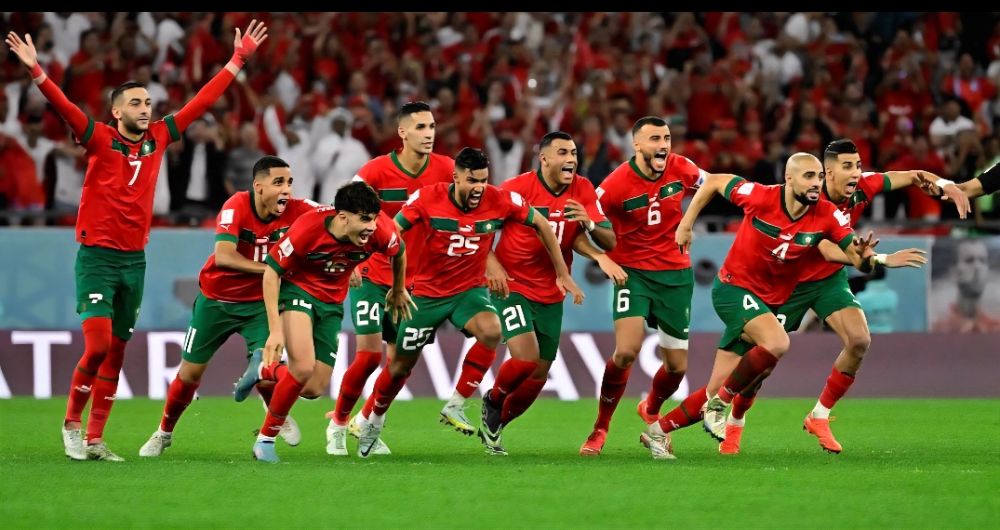 Morocco Stuns Netherlands; Brazil Battles Into FIFA World Cup Last 16