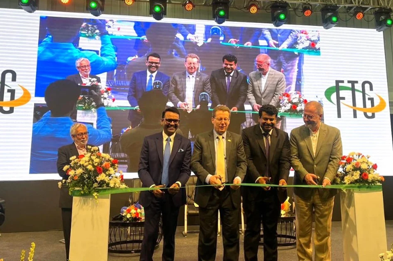 Canada's FTG Opens First India Manufacturing Facility in Hyderabad