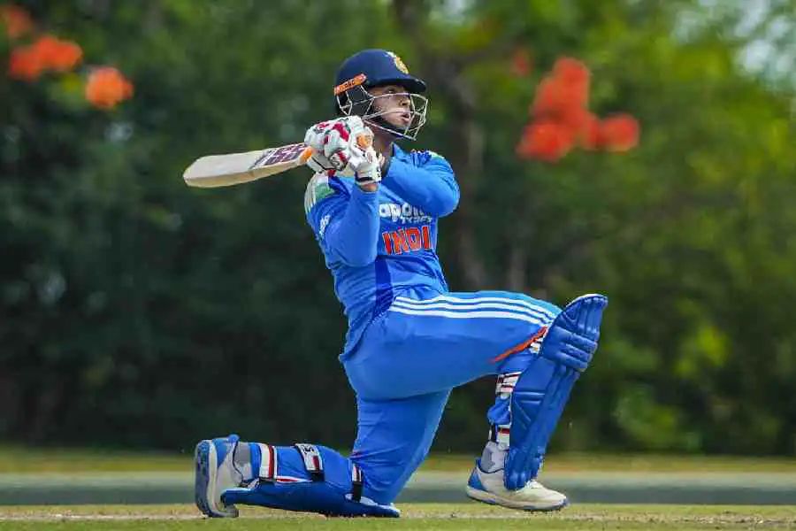 Vaibhav Sooryavanshi Dominates Buzz Ahead of India-England T20 Series