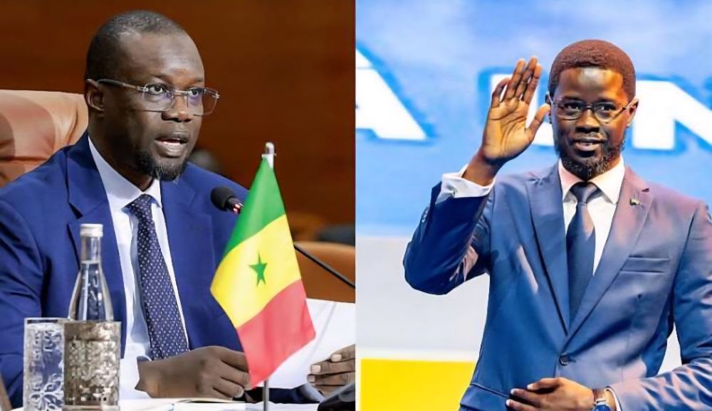 Senegal Parliament Approves Constitutional Reforms as Faye-Sonko Rift Deepens