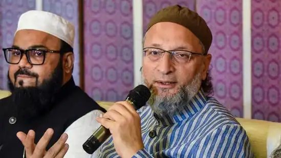 Owaisi Targets BJP Over Pakistan Engagement, Questions Ram Madhav