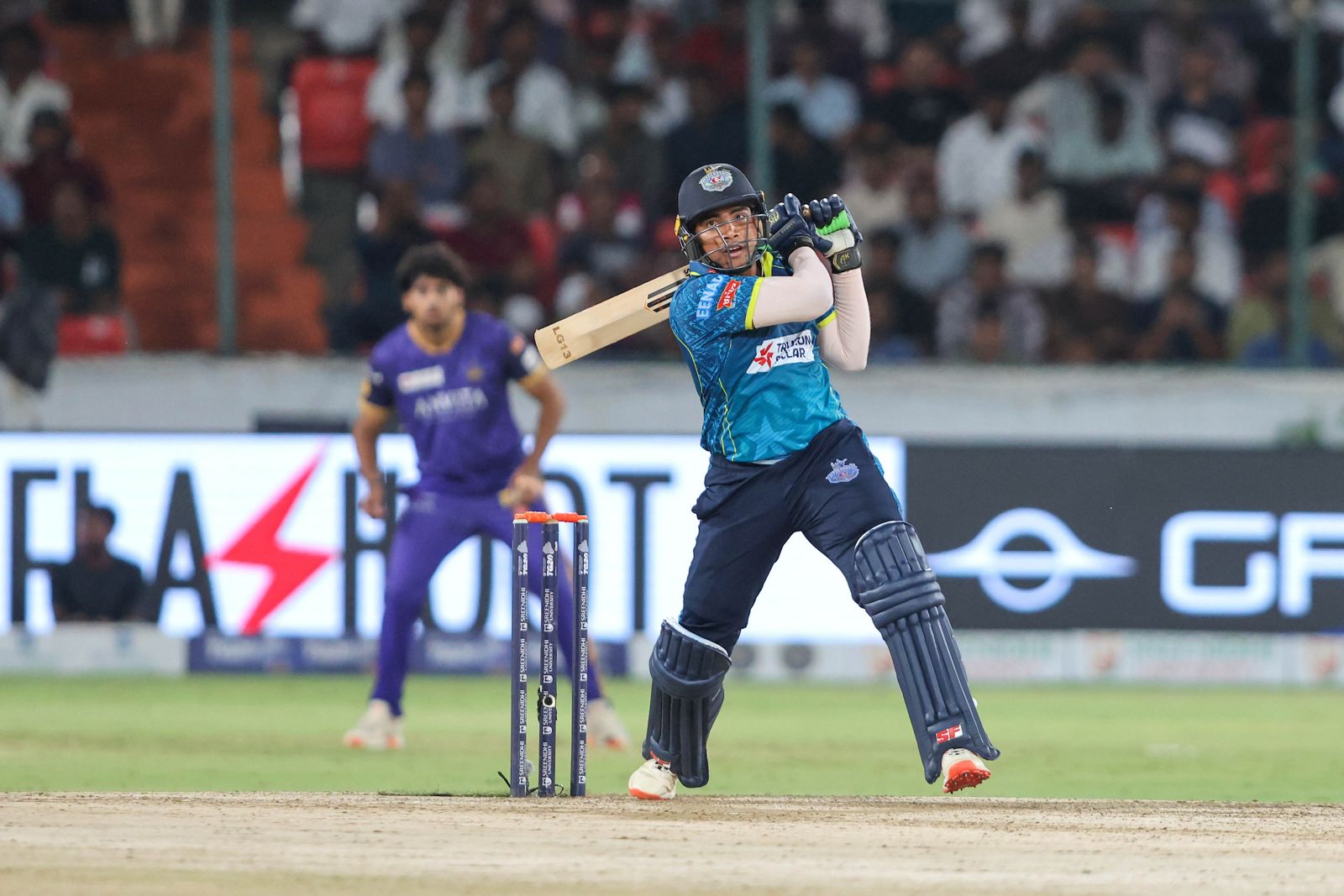 District Star Ganesh Gadugu Shines as Hyderabad E-Champions Stay Unbeaten in TG20