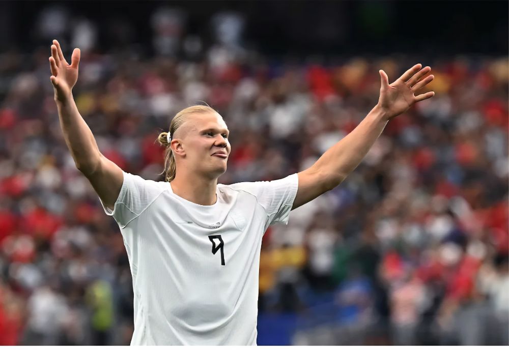 Norway Beat Côte d'Ivoire 2-1, Haaland's Late Goal Seals Round of 16 Spot
