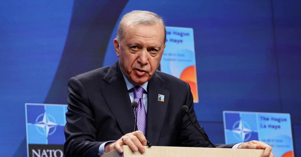 NATO Allies Stay Largely Silent on Human Rights Concerns in Turkey Dateline: