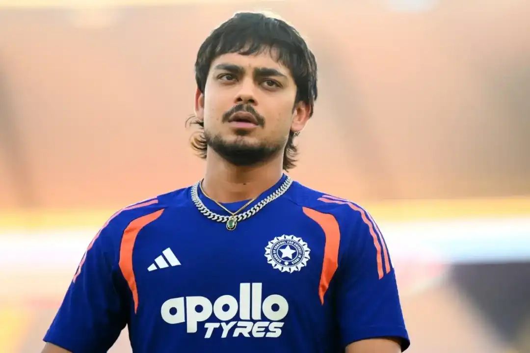 Ishan Kishan Becomes New World No.1 T20I Batter, Overtakes Abhishek Sharma