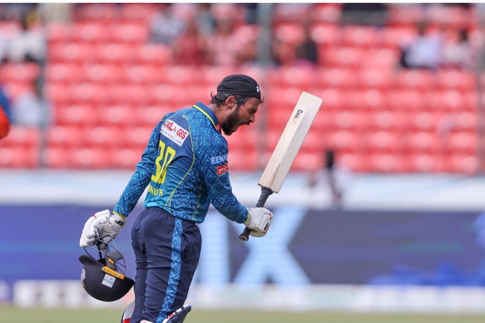 Abhirath Reddy's Unbeaten Ton Fires Hyderabad E-Champions into TG20 Playoffs