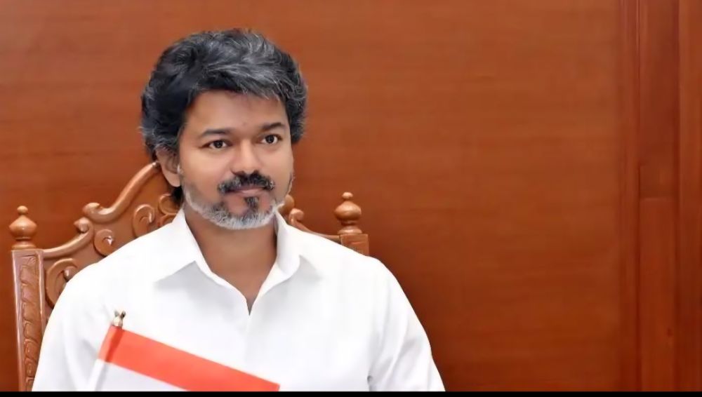 T.N. CM Vijay Opposes Viksit Bharat Guarantee Scheme, Flags ₹5,000 Crore Burden on Tamil Nadu