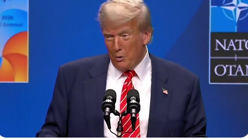Trump Renews Criticism of NATO Spending, Says U.S. Bears Unfair Financial Burden