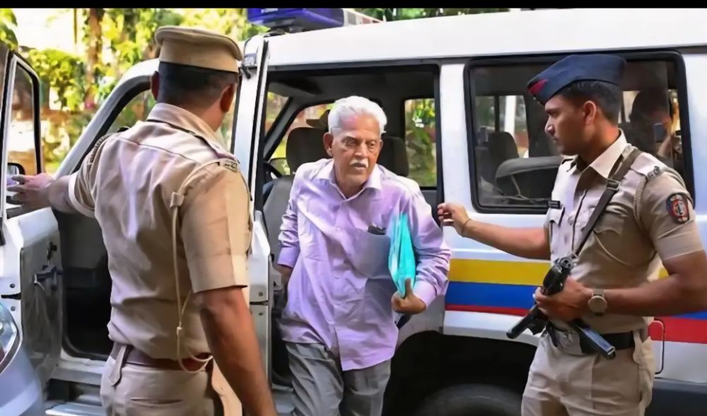 NIA Questions Six Over Mumbai Press Club Meeting in Elgaar Parishad Bail Case