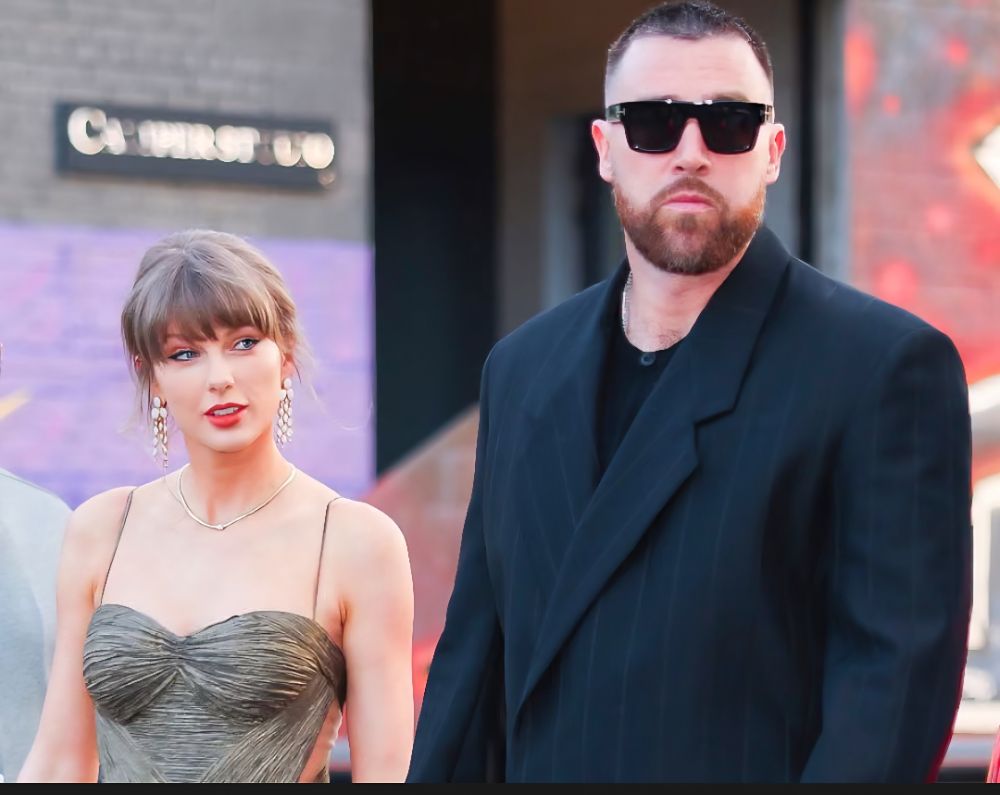 Taylor Swift, Travis Kelce Celebrate Love with Grand New York Wedding Event