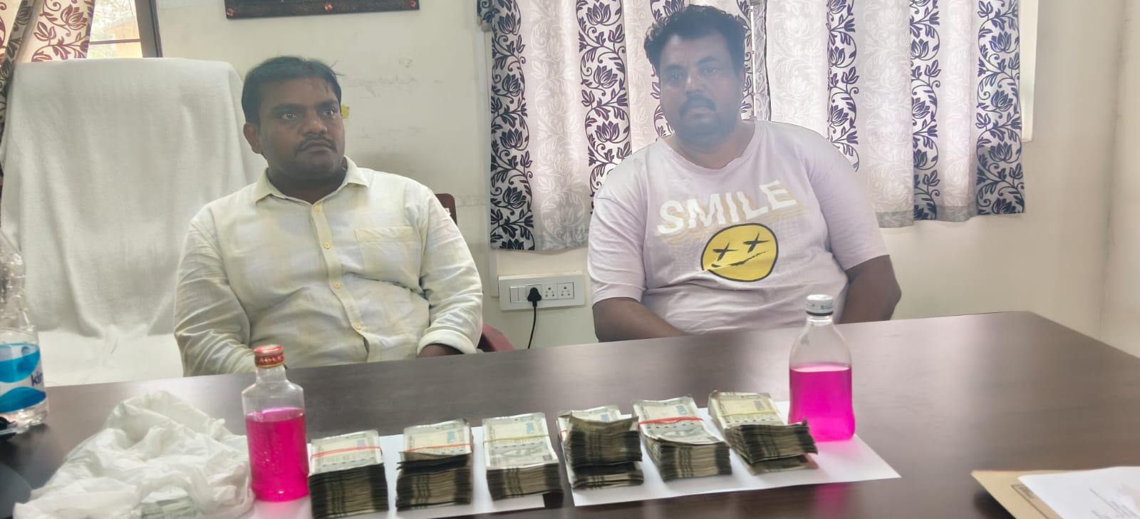 Allegations of a 3 lakh bribe... ACB actions against the Deputy Director of the Tirupati Fisheries Department.