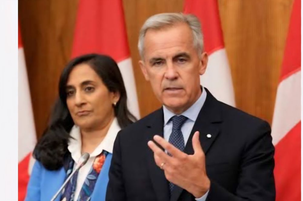 Canada Clears Path for New Pipeline After C$150 Billion Investment Plan