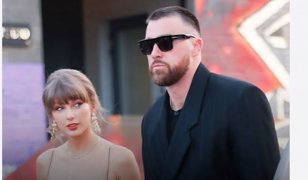 Taylor Swift and Travis Kelce Get Married in New York Celebration