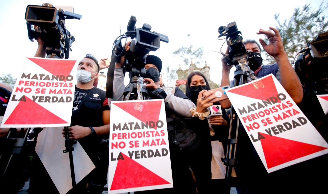Kidnapped Journalist Found Dead in Mexico; Four Police Officers Arrested